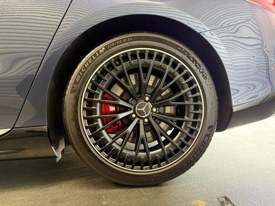 2024 Mercedes-BENZ EQS AMG photo 13