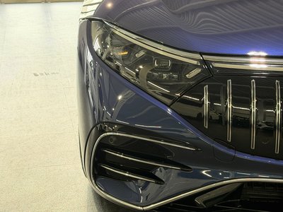 2024 Mercedes-BENZ EQS AMG photo 9