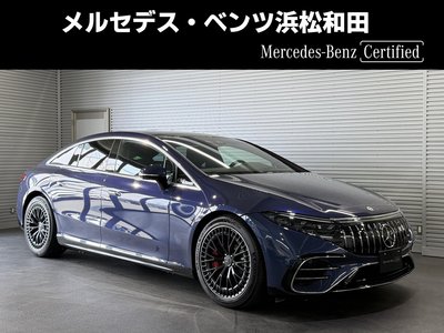 2024 Mercedes-BENZ EQS AMG photo 1