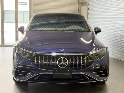 2024 Mercedes-BENZ EQS AMG photo 7