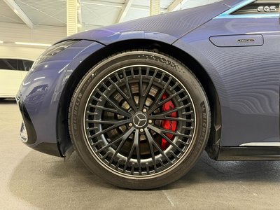 2024 Mercedes-BENZ EQS AMG photo 12