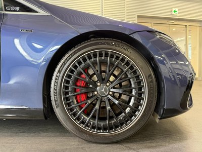 2024 Mercedes-BENZ EQS AMG photo 10
