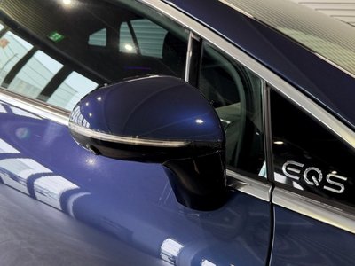 2024 Mercedes-BENZ EQS AMG photo 14
