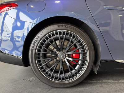 2024 Mercedes-BENZ EQS AMG photo 11
