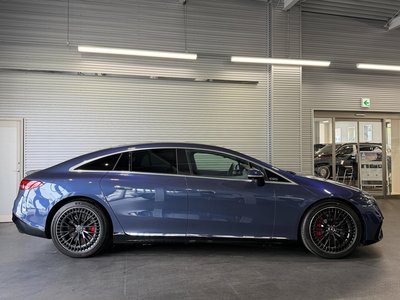 2024 Mercedes-BENZ EQS AMG photo 8