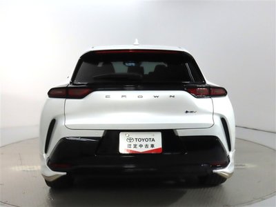 2023 Toyota CROWN SPORT — фото 2