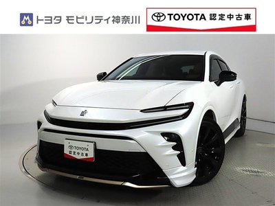 2023 Toyota CROWN SPORT — фото 1