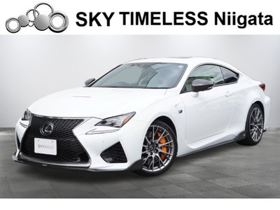 2017 Lexus RC F photo 1