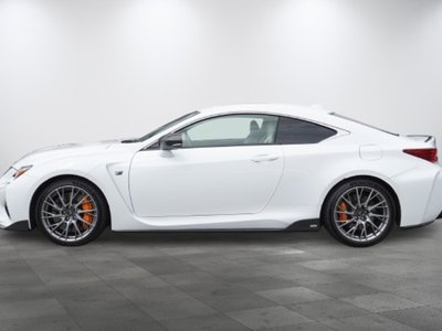 2017 Lexus RC F photo 5