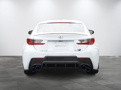 2017 Lexus RC F photo 4