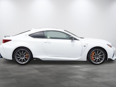 2017 Lexus RC F photo 6