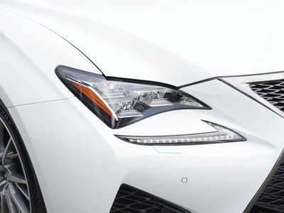 2017 Lexus RC F photo 8