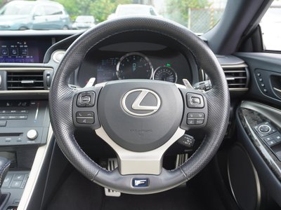 2017 Lexus RC F photo 10