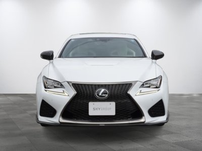 2017 Lexus RC F photo 3