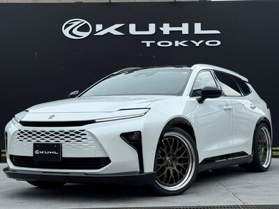 صورة 1 لـ 2025 Toyota CROWN ESTATE