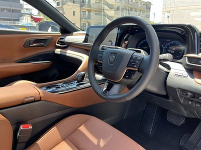 صورة 50 لـ 2025 Toyota CROWN ESTATE