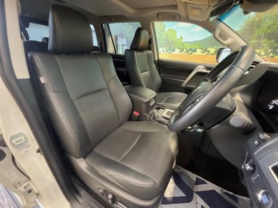 صورة 41 لـ 2023 Toyota LAND CRUISER PRADO