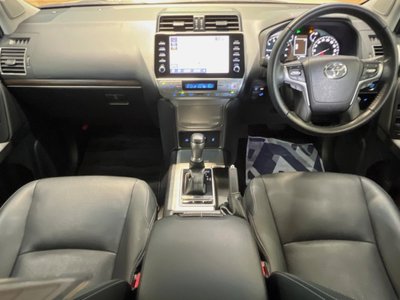 صورة 2 لـ 2023 Toyota LAND CRUISER PRADO
