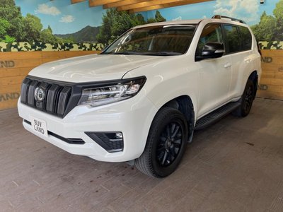 صورة 32 لـ 2023 Toyota LAND CRUISER PRADO