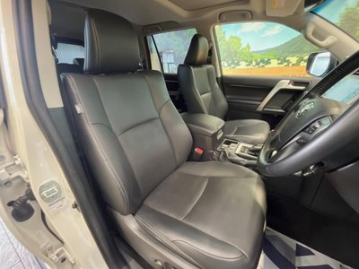 صورة 7 لـ 2023 Toyota LAND CRUISER PRADO