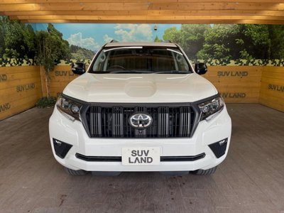 صورة 14 لـ 2023 Toyota LAND CRUISER PRADO