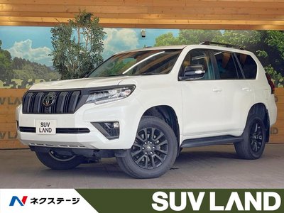صورة 1 لـ 2023 Toyota LAND CRUISER PRADO