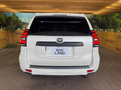 صورة 15 لـ 2023 Toyota LAND CRUISER PRADO