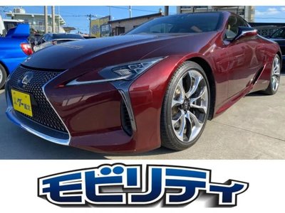 صورة 2 لـ 2017 Lexus LC