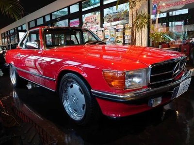 صورة 3 لـ 1988 Mercedes-BENZ SL