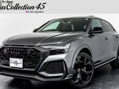 صورة 1 لـ 2023 AUDI RS Q8