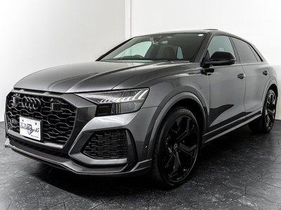 صورة 10 لـ 2023 AUDI RS Q8