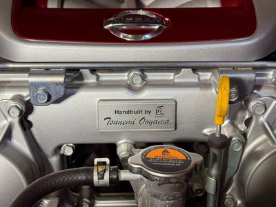 2016 Nissan GT-R — миниатюра 18