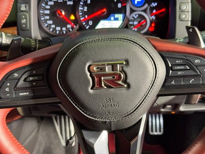 2016 Nissan GT-R — миниатюра 63