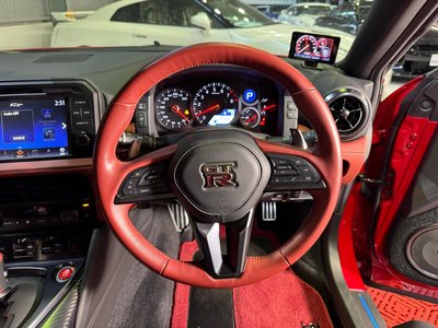 2016 Nissan GT-R — миниатюра 61