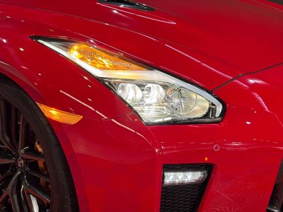 2016 Nissan GT-R 照片 16