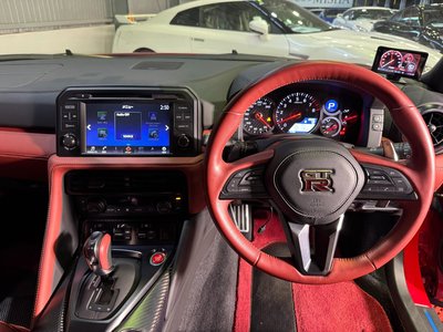 2016 Nissan GT-R — миниатюра 60