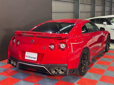 2016 Nissan GT-R — миниатюра 33