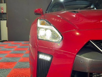 2016 Nissan GT-R 照片 14