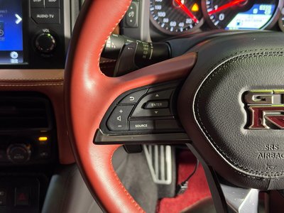 2016 Nissan GT-R — миниатюра 62