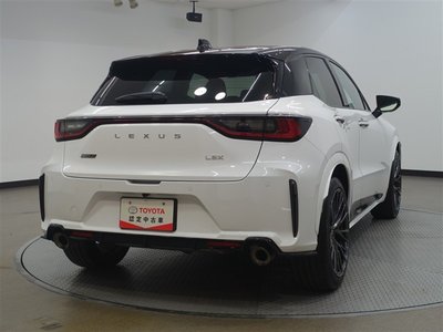 2024 Lexus LBX 照片 8