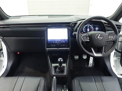 2024 Lexus LBX 照片 9