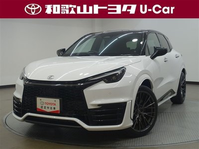 2024 Lexus LBX 照片 1