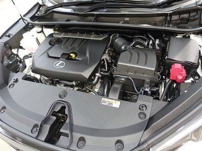2024 Lexus LBX 照片 34