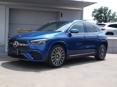 2025 Mercedes-BENZ GLA photo 1