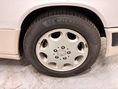 1993 Mercedes-BENZ M-CLASS 照片 8