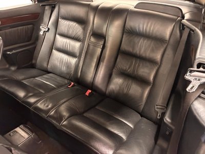 1993 Mercedes-BENZ M-CLASS 照片 11