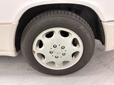 1993 Mercedes-BENZ M-CLASS 照片 7