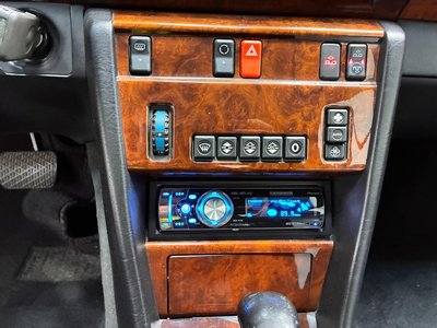 1993 Mercedes-BENZ M-CLASS 照片 13