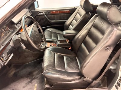 1993 Mercedes-BENZ M-CLASS 照片 10