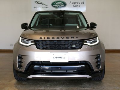 2024 LAND Rover DISCOVERY — фото 4